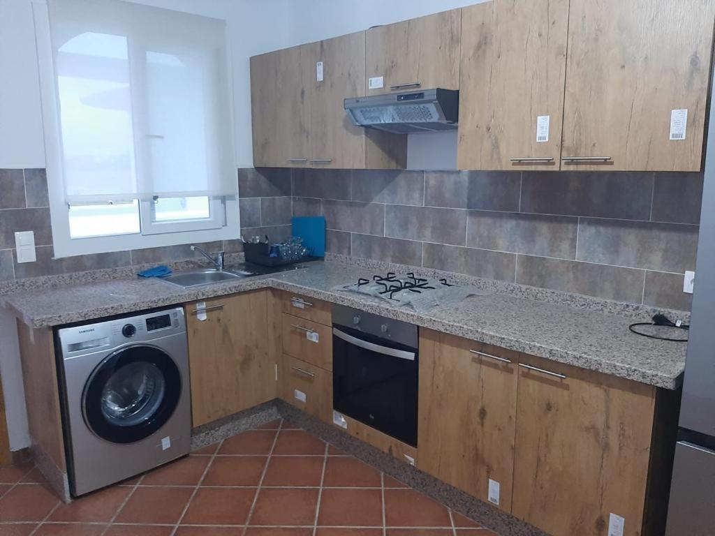 קאבו נגרו Private Apartment With Access To Pool 5 Km From The Beach מראה חיצוני תמונה