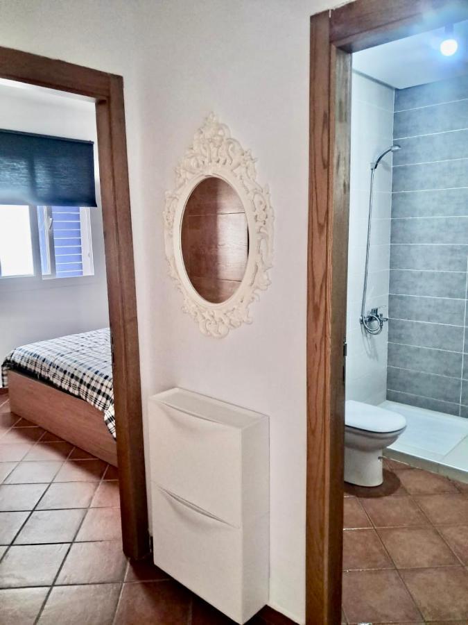 קאבו נגרו Private Apartment With Access To Pool 5 Km From The Beach מראה חיצוני תמונה