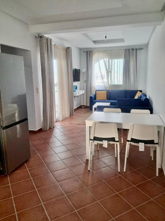 קאבו נגרו Private Apartment With Access To Pool 5 Km From The Beach מראה חיצוני תמונה